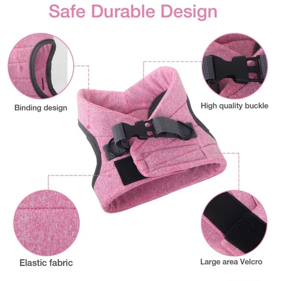 ⚡️host pick⚡️Rabbit harness Cat vest and leash or puppy harness - Picture 11 of 11